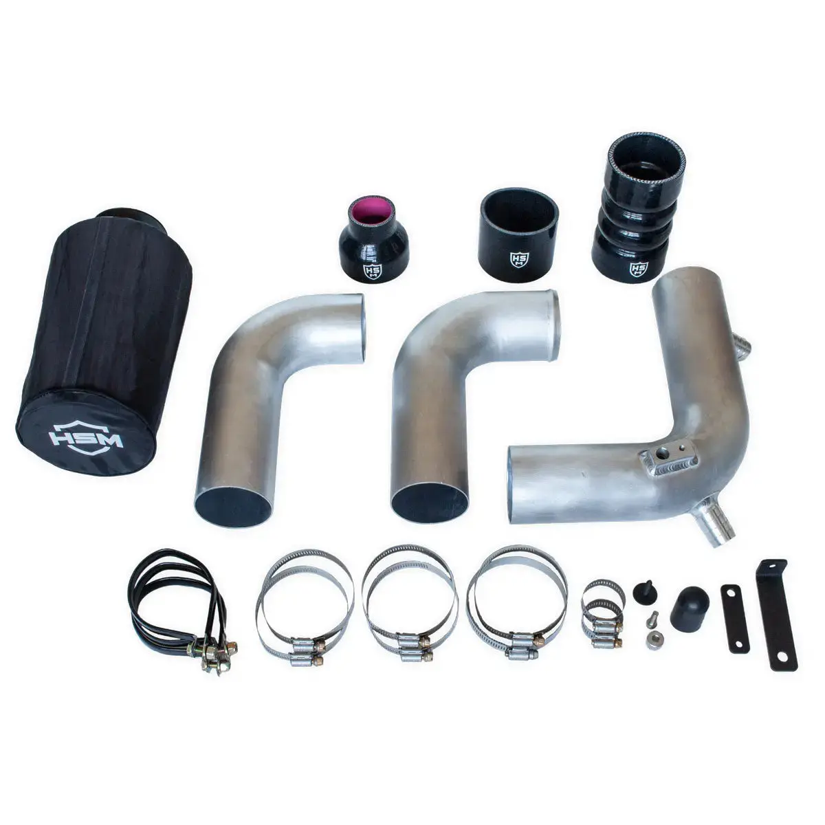 H&S Motorsports Rzr Performance Air Intake Kit - Xp Turbo 1