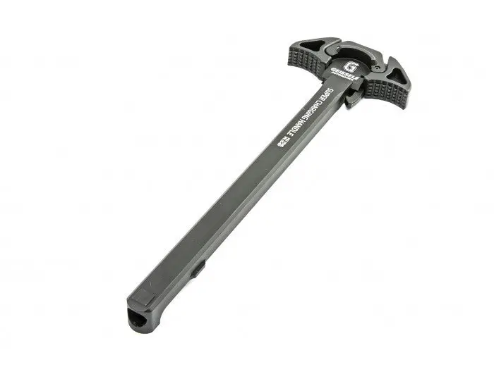 Angry Gun Airborne Ambi Charging Handle - Original Model - Black (Regular / Marui) 1