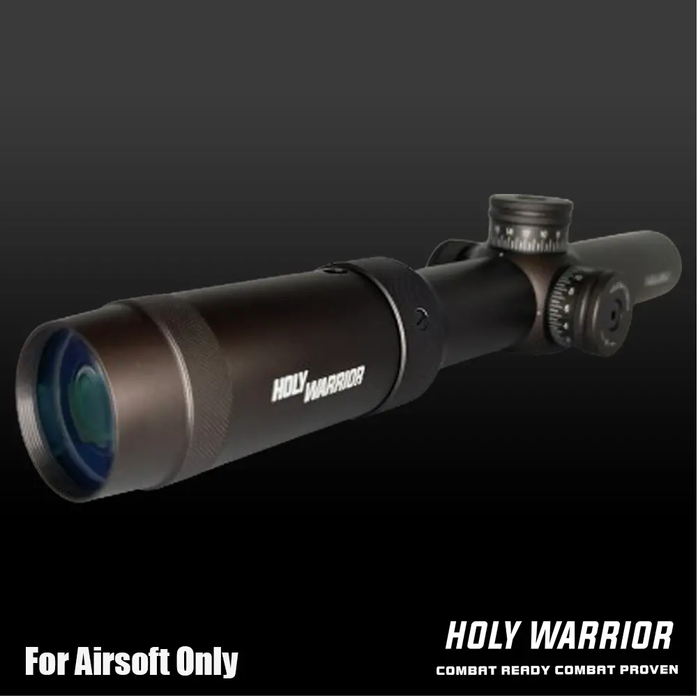 Holy Warrior Adc 1-5X24 Ir Short Dot Scope 1