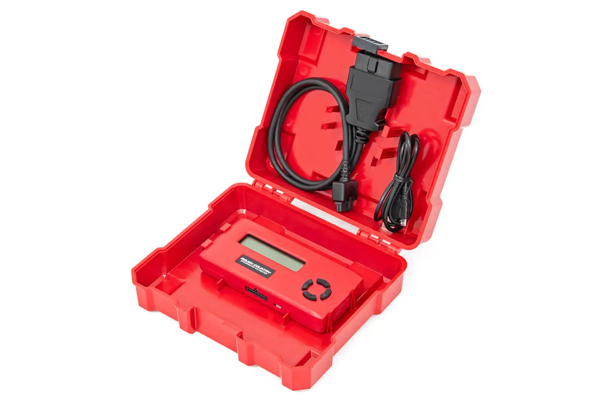 Speedometer Calibrator | Ford F-150 2Wd/4Wd | 2004-2014 | Rough Country | 90006 1