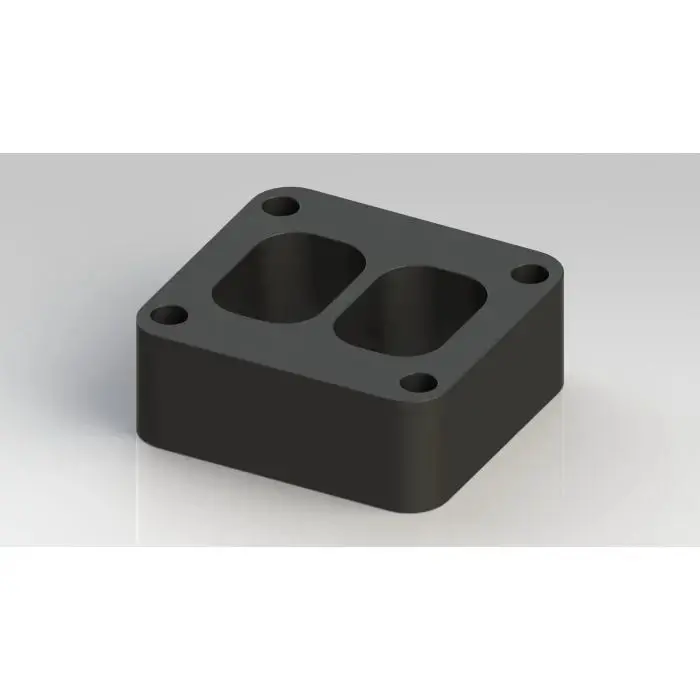 Fleece Performance Fpe-T4ped-Spacer1.0 T4 Spacer - 1.0" Thick 1