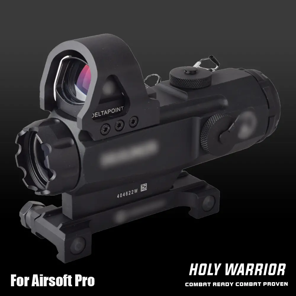 Holy Warrior Hamr Replica 4X Optic 1