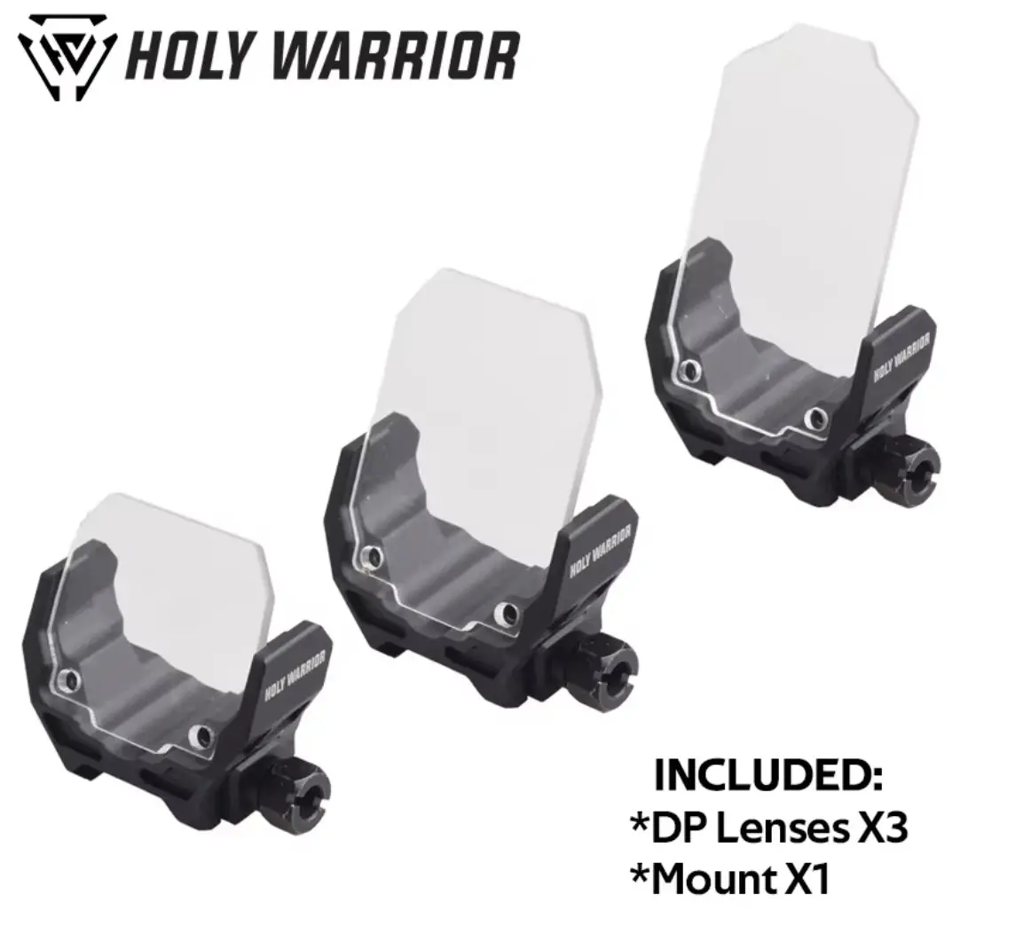 Holy Warrior Dp Lens Protector 1