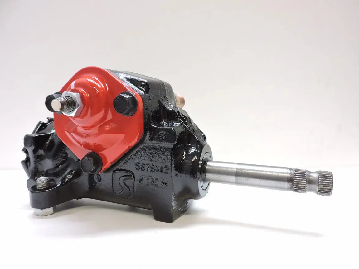 Redhead Steering Gears Or-7104: 1964-1969 Amc Or Gmc Passenger Cars Steering Gear 1