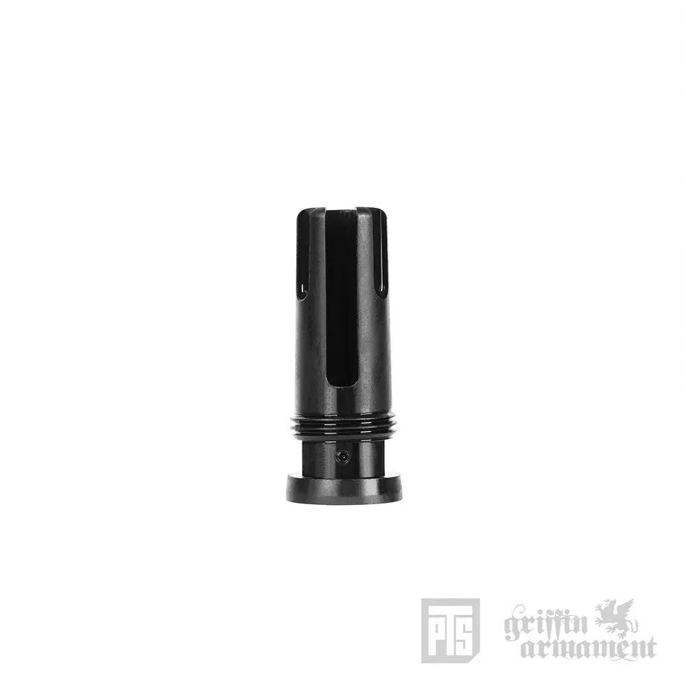 Pts Griffin Armament Taper Mount Stealth Flash Suppressor 1