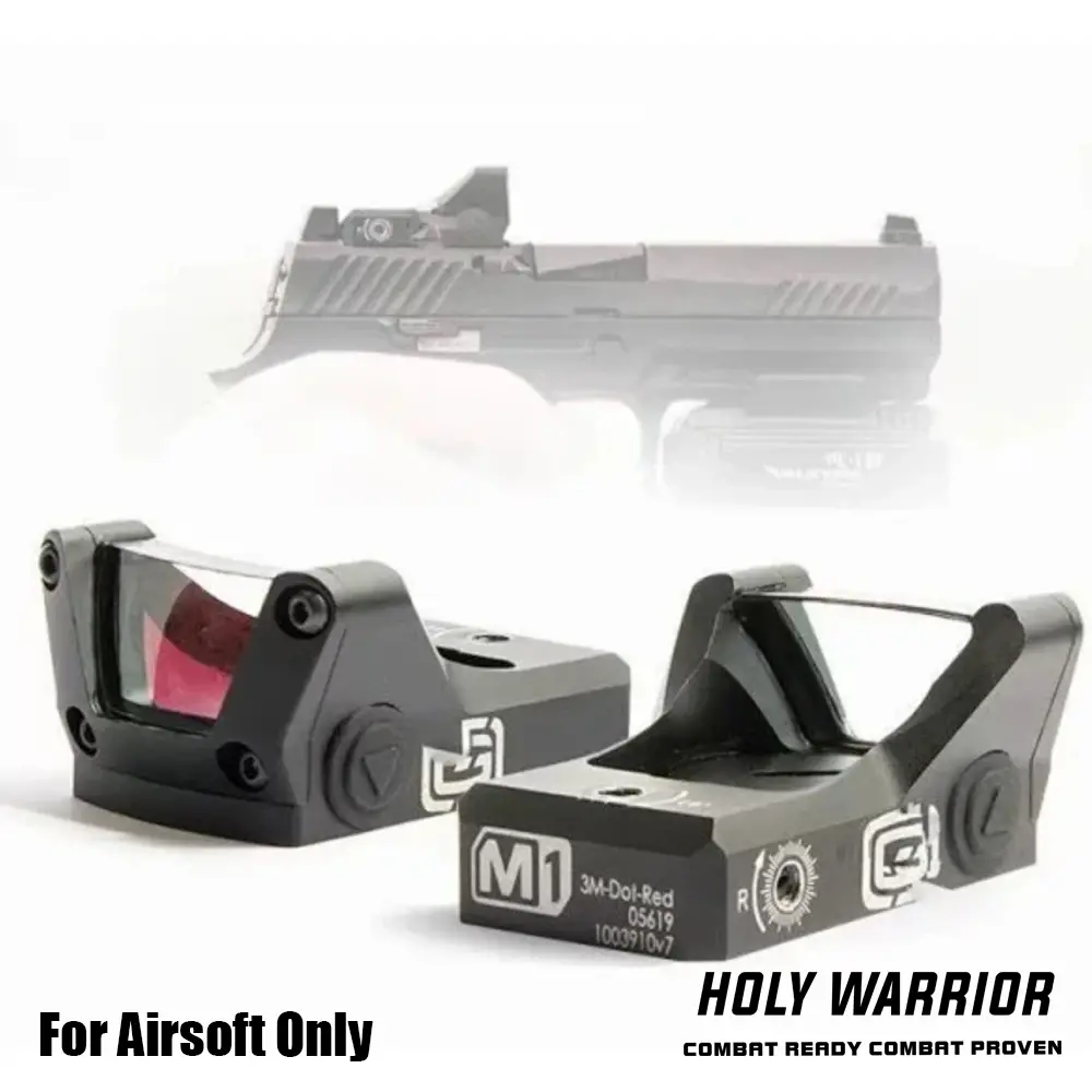 Holy Warrior M1 Micro Red Dot 1