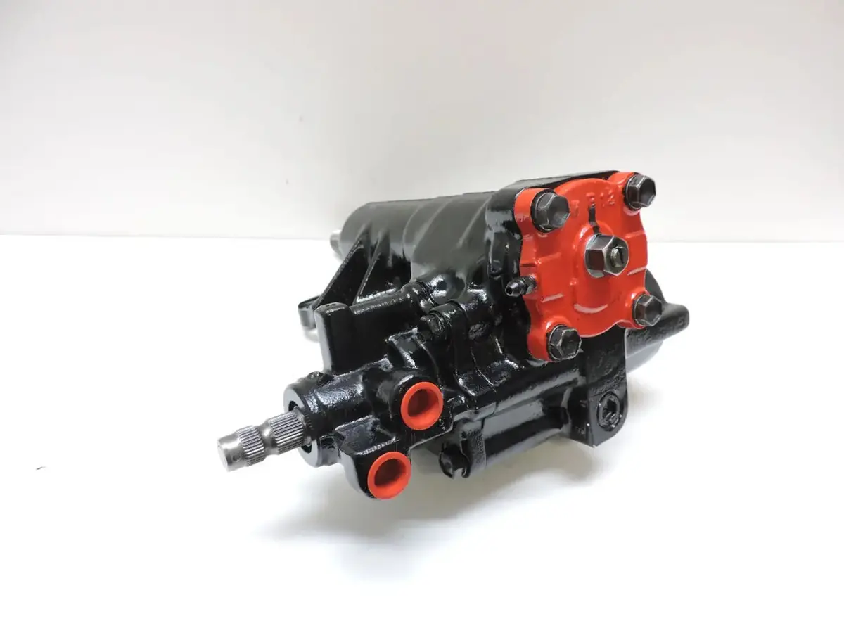 Redhead Steering Gears 35070: 1986-1991 Toyota Pickup Trucks Or 4-Runner's Steering Gear 1