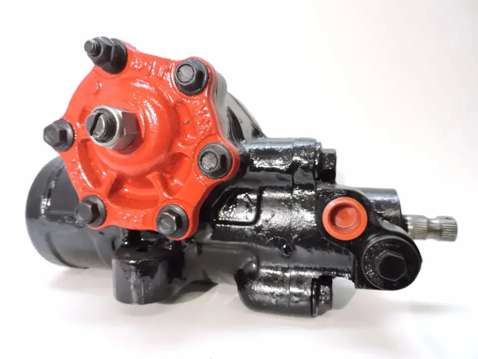 Redhead Steering Gears 2879U (3 Turns): 2003-2008 Dodge 1500-3500 Pickup Trucks Steering Gear 1