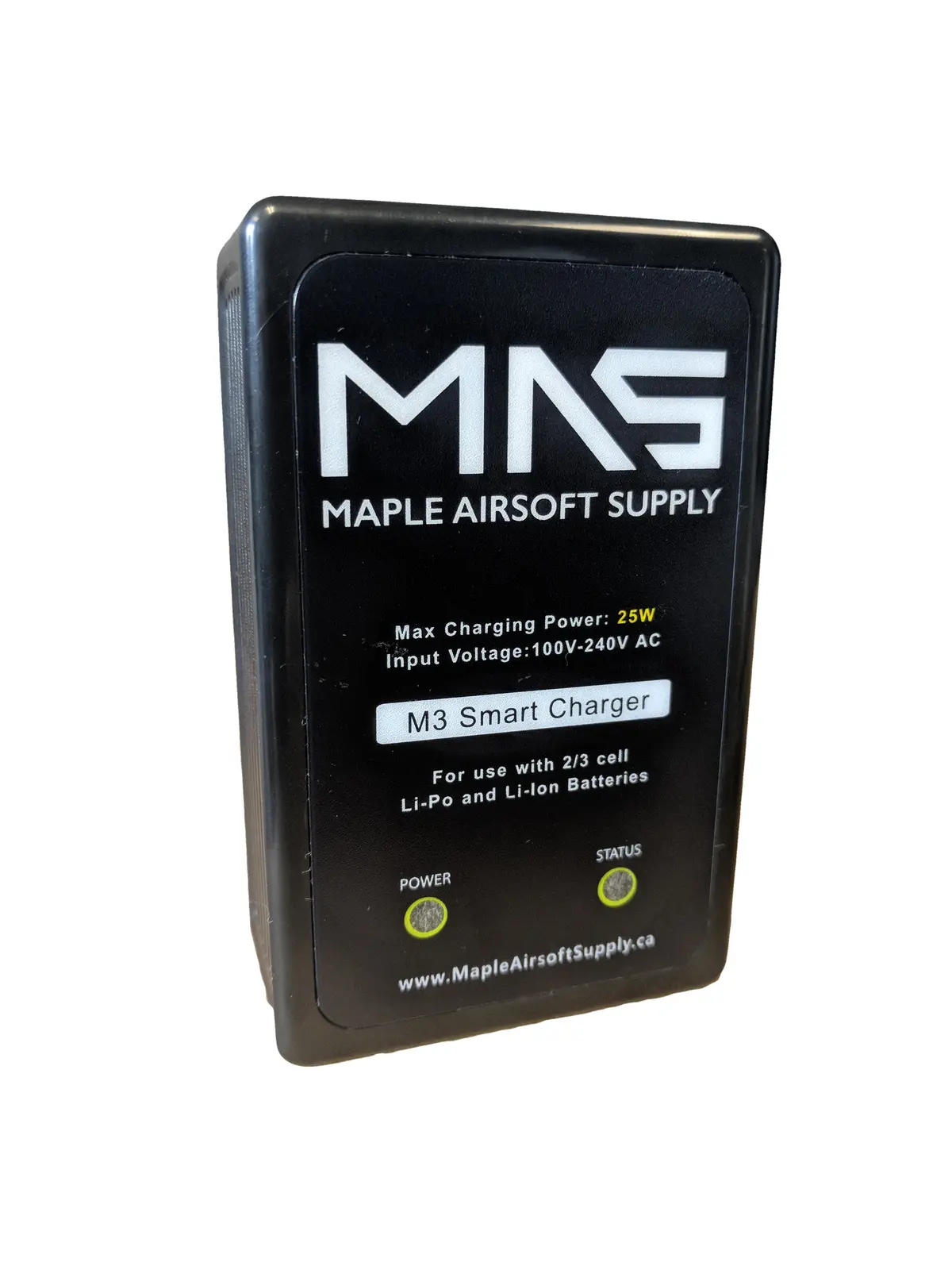 Maple Armouries M3 Smart Lipo Charger 1