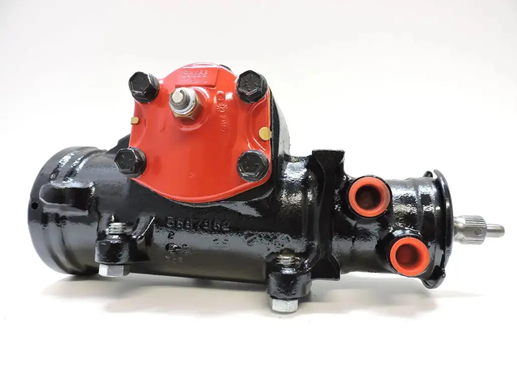 Redhead Steering Gears 18500 (3 Turns): 1960-1976 Buick, Cadillac, Oldsmobile Or Pontiac Passenger Cars Steering Gear 1