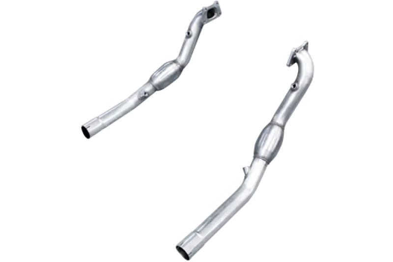 Arh 2016+ Chevrolet Camaro V6 2-1/2In X 2-1/2In Down Pipes W/ Cats 1