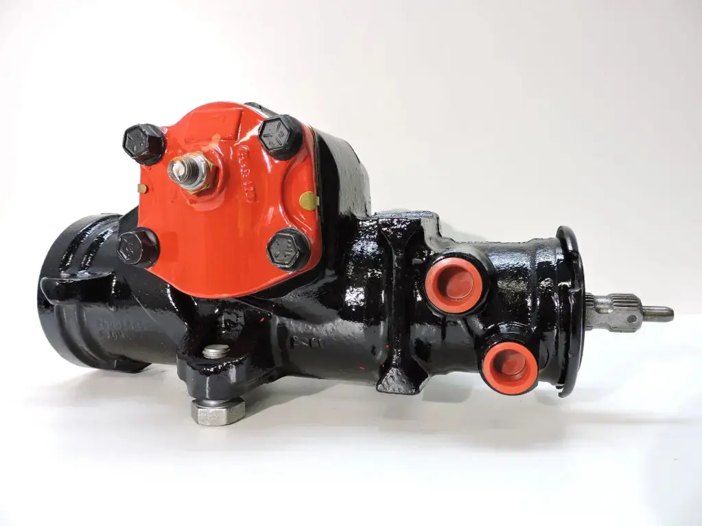 Redhead Steering Gears 2865 (3 Turns): 1985-2005 Chevrolet Astro Or Gmc Safari Vans Steering Gear 1