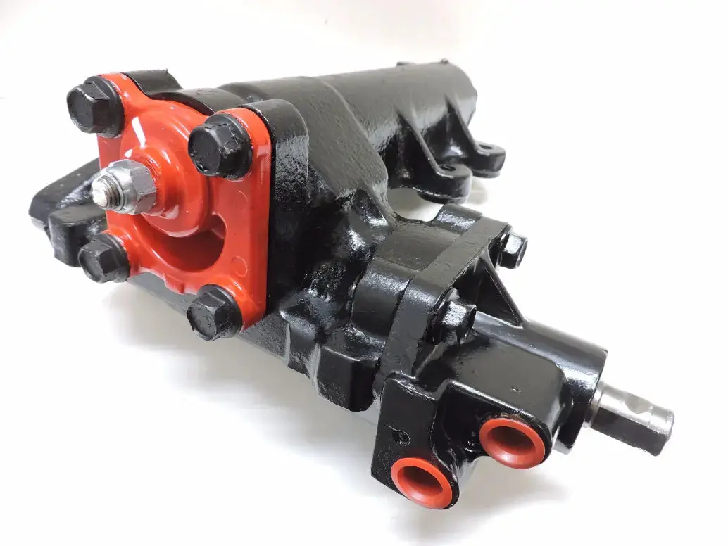 Redhead Steering Gears 2553-2.75T: 1999-2004 Jeep Grand Cherokee Steering Gear (2.75 Turns) 1