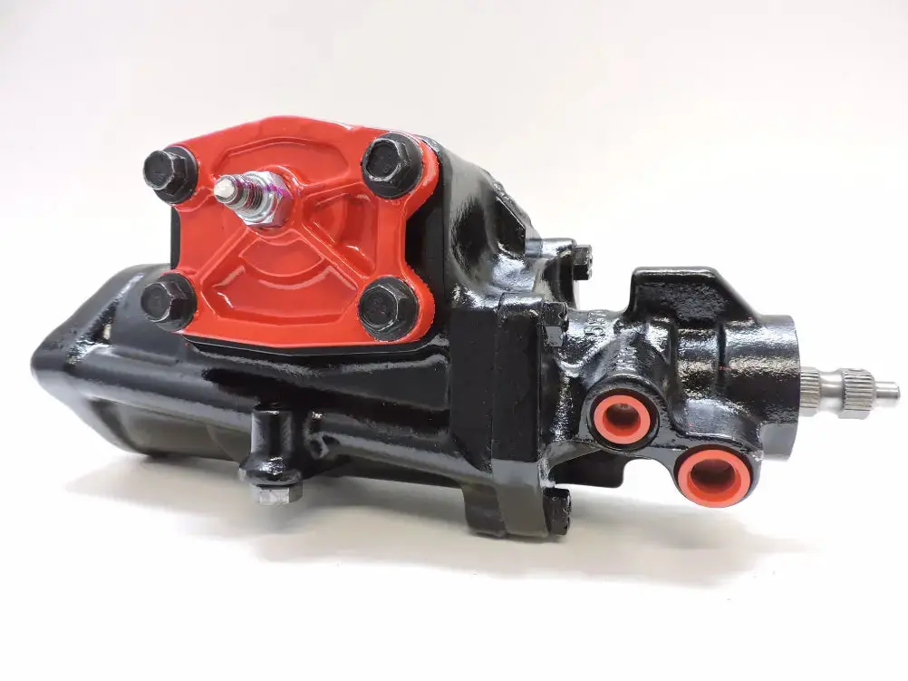 Redhead Steering Gears 2766 (3 Turns): 1997-2004 Ford F-150 Pickup Trucks Steering Gear 1