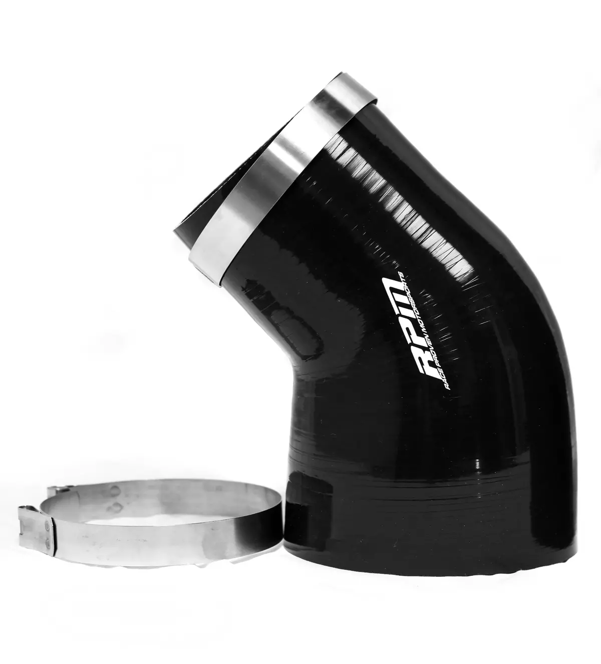 Rpm 5" Intake Coupler For 112Mm Throttle Body 1