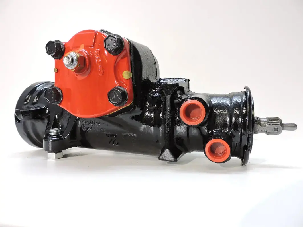 Redhead Steering Gears 18510Qw: 1982-2005 Chevrolet, Gmc, Jeep, Or Oldsmobile Steering Gear (2.5 Turns) 1