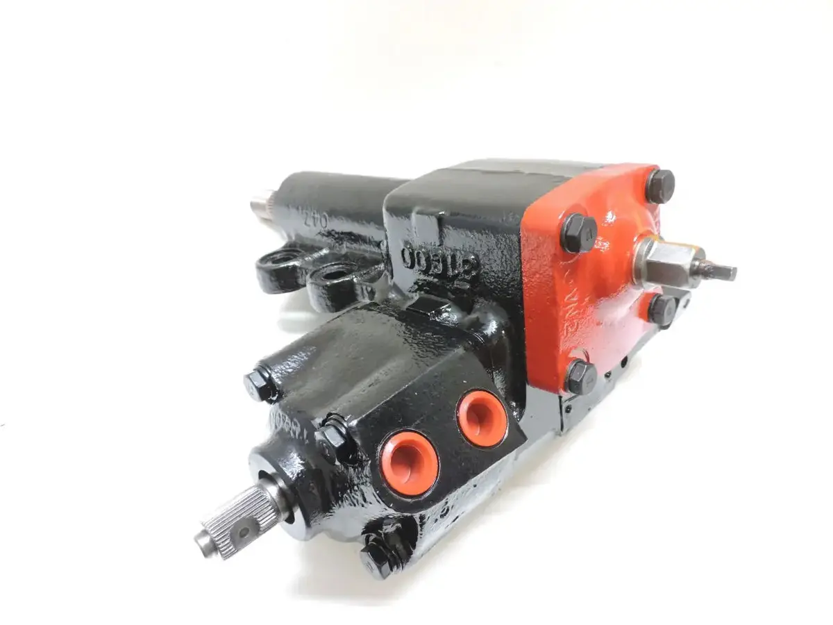 Redhead Steering Gears 197174B: 1986-1990 Nissan Pickup Trucks Or Pathfinder Steering Gear 1