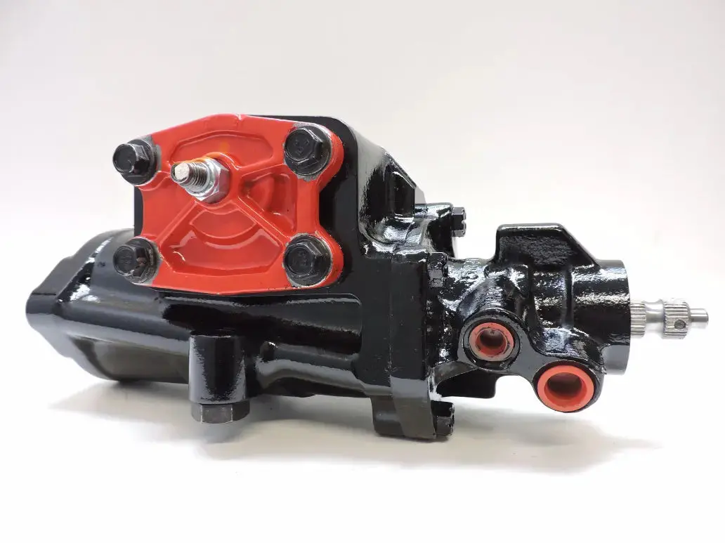 Redhead Steering Gears 2767 (4 Turns): 2004-2008 Ford E-150 To E-450 Vans Steering Gear 1