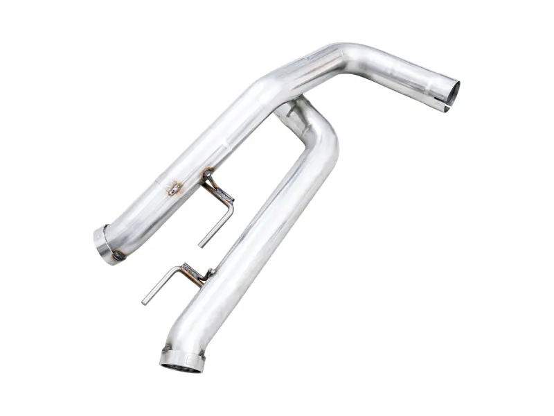 Awe Tuning 22-23 Gmc Sierra 1500 At4x 6.2L Tips To Bashguard Conversion Kit 1