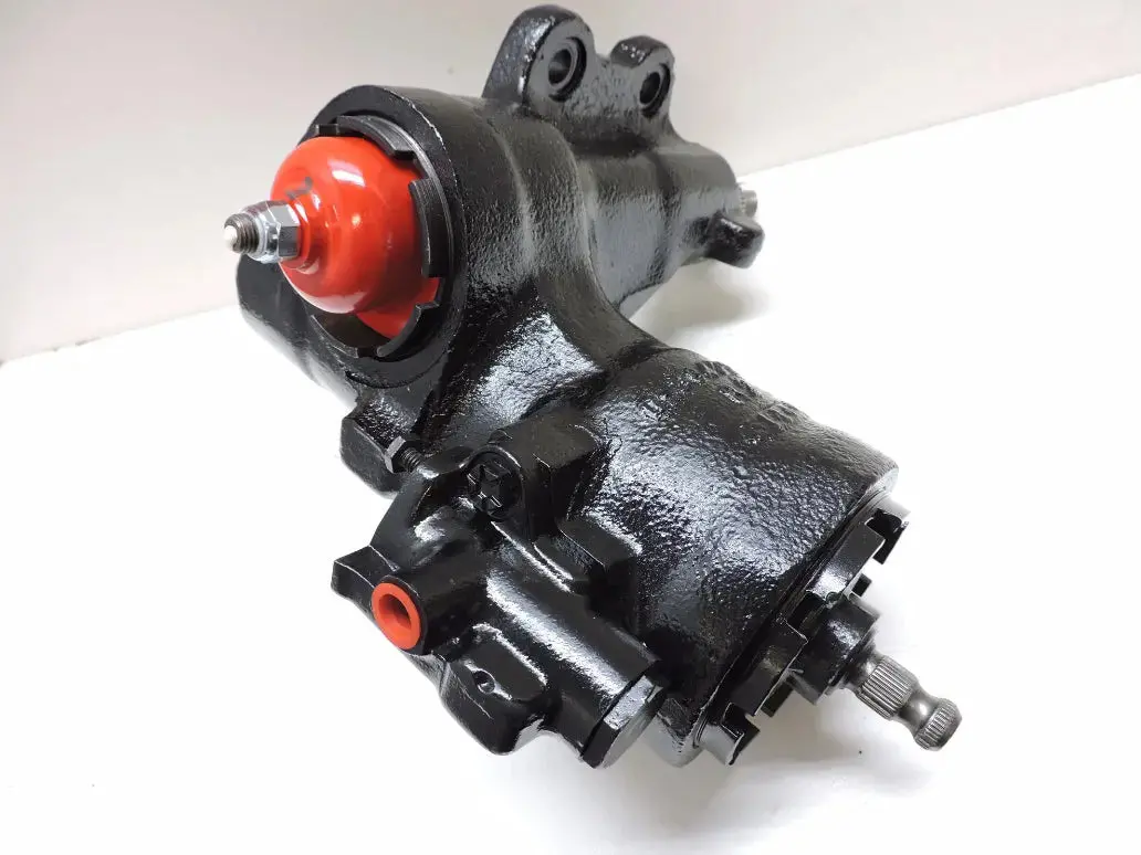 Redhead Steering Gears 16501: 1965-1972 Chrysler, Dodge Or Plymouth Passenger Cars Steering Gear 1
