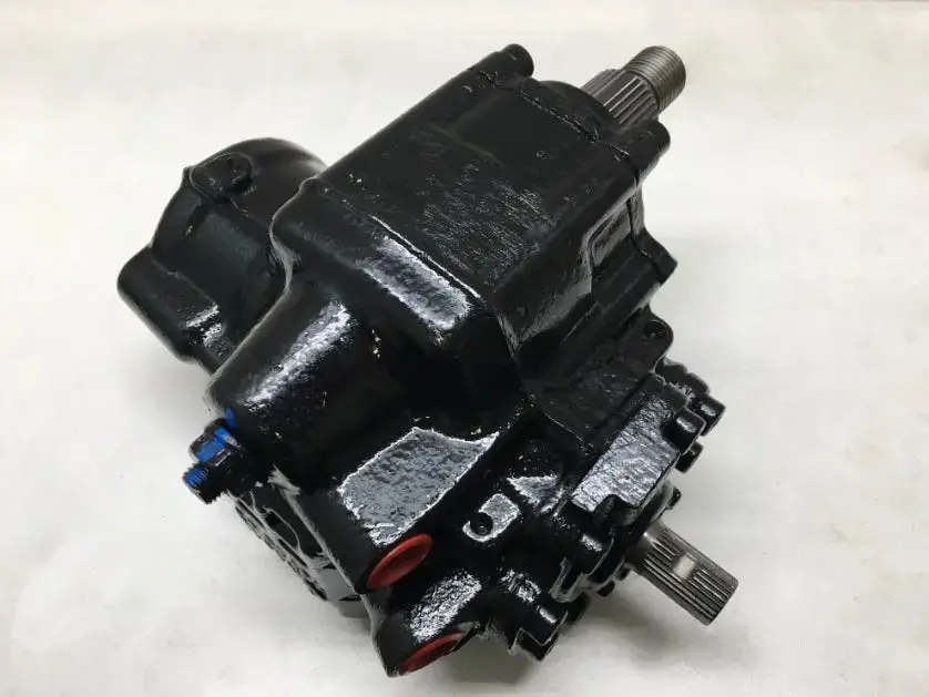 Redhead Steering Gears 2044: 2003-2006 Jeep Wrangler Steering Gear 1