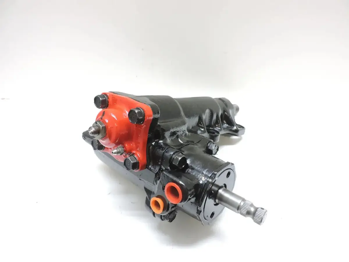 Redhead Steering Gears 19712: 1987-1989 Dodge Ram 50 Or Power Ram 50 Steering Gear 1
