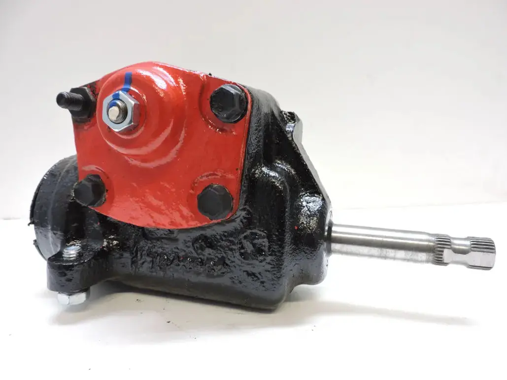Redhead Steering Gears R4b-7104: 1982-2005 Chevrolet Or Gmc S-10 Pickup Trucks, S-10 Blazer's, S-15 Pickup Trucks Or S-15 Jimmy's Manual Steering Gear 1