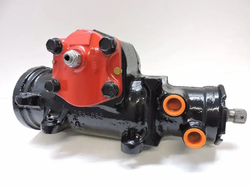 Redhead Steering Gears 2758 (4 Turns): 1980-1982 Ford Vans Steering Gear 1