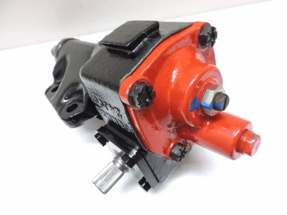 Redhead Steering Gears J-7104: 1966-1975 Ford Bronco Manual Steering Gear 1