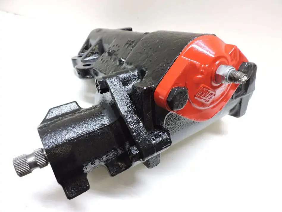 Redhead Steering Gears 2753Nd (4 Turns): 1976-1979 Ford F-100 To F-150 Pickup Trucks Or Bronco's Steering Gear 1