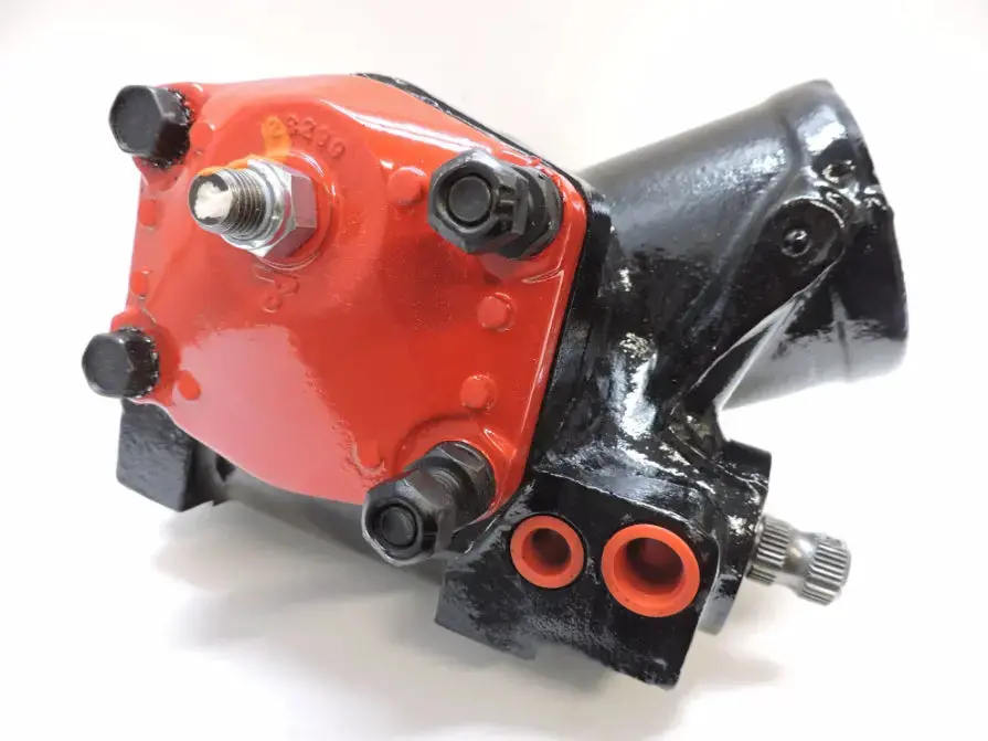 Redhead Steering Gears Bendix (3.5 Turns): 1965-1970 Ford F-100 To F-350 Pickup Trucks Steering Gear 1