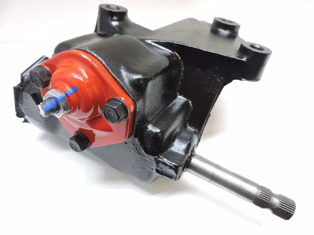 Redhead Steering Gears K-7104: 1971-1982 Chevrolet Or Gmc 1500-3500 Vans Manual Steering Gear 1