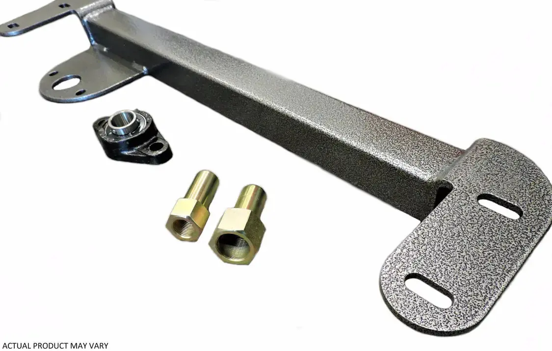 Redhead Steering Gears 32004: 1994-2001 Dodge 1500 Or 1994-2002 Dodge 2500-3500 4X4 Steering Gear Frame Stabilizer (With A Solid Front Axle). 1