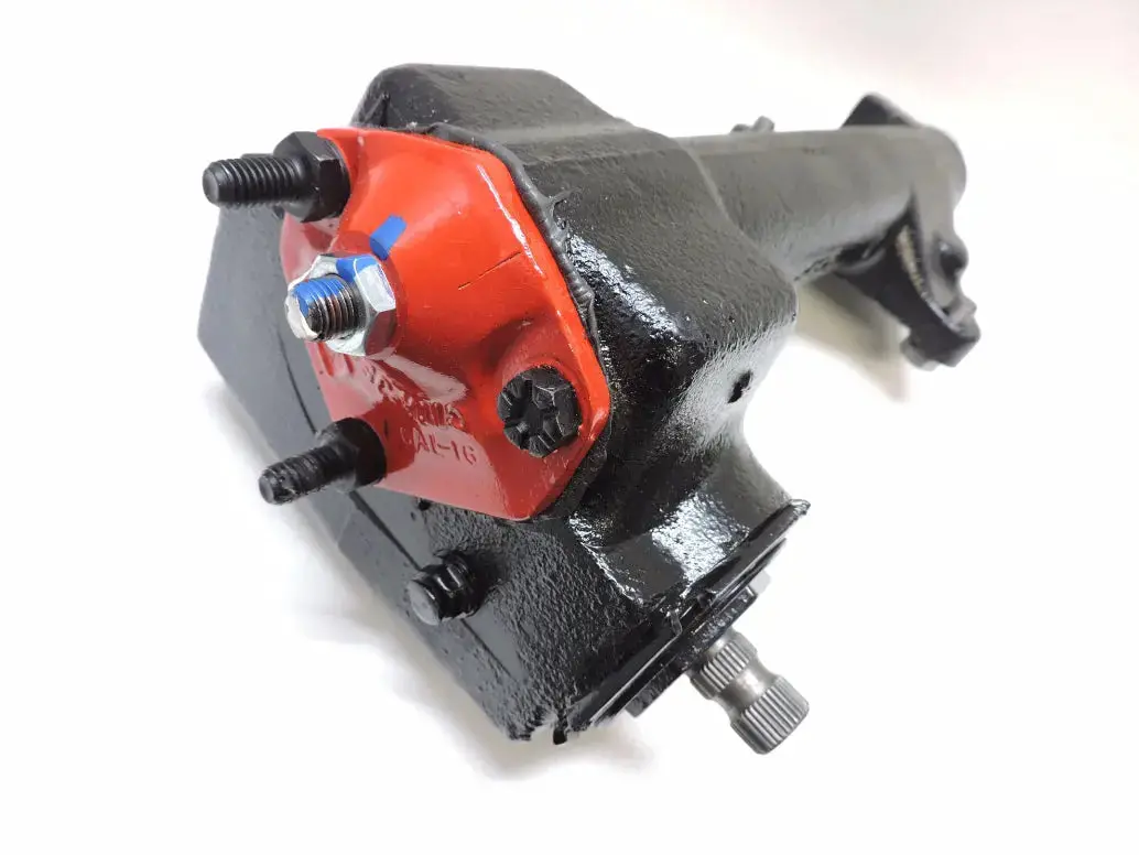 Redhead Steering Gears G-7104: 1965-1979 Ford F-100 To F-350 Pickup Trucks Manual Steering Gear 1
