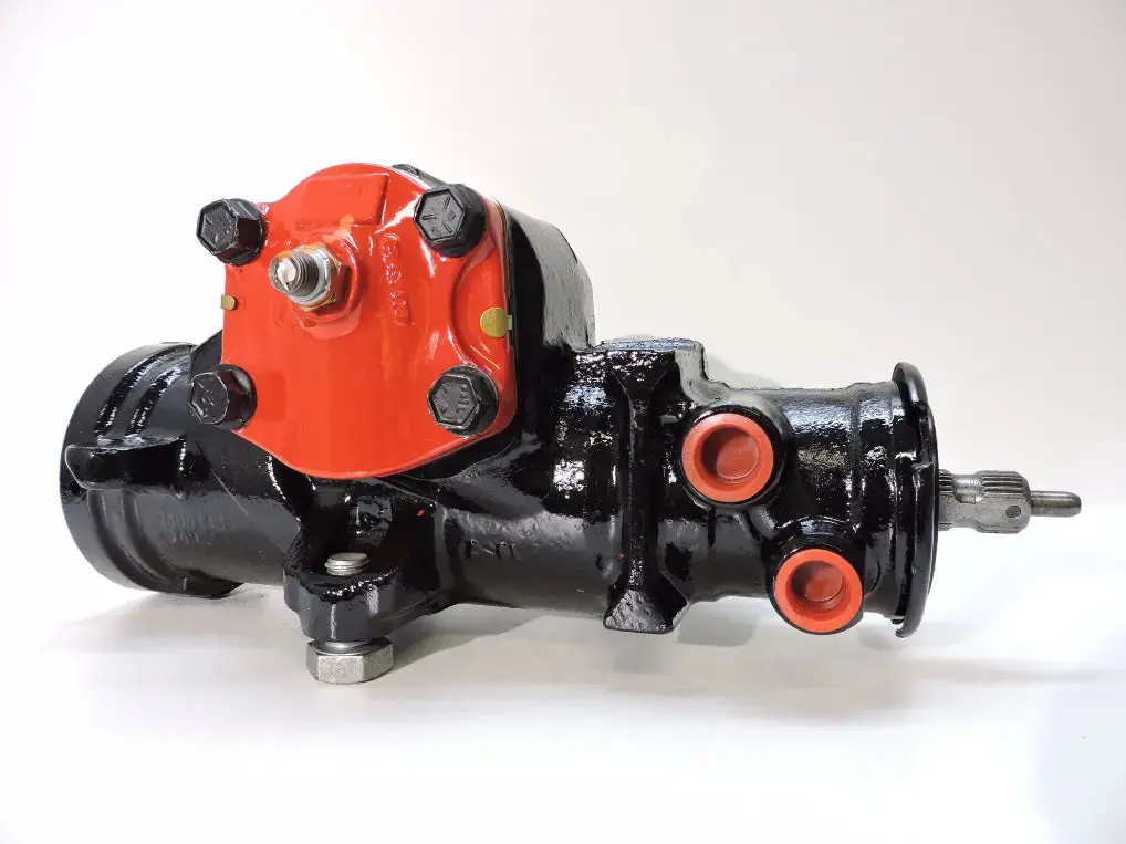 Redhead Steering Gears 2864S-Mh-4T (4 Turns): 1988-1996 Chevrolet Or Gmc Pickup Trucks, K5 Blazer's, Suburban's Tahoe's Or Yukon's Steering Gear 1