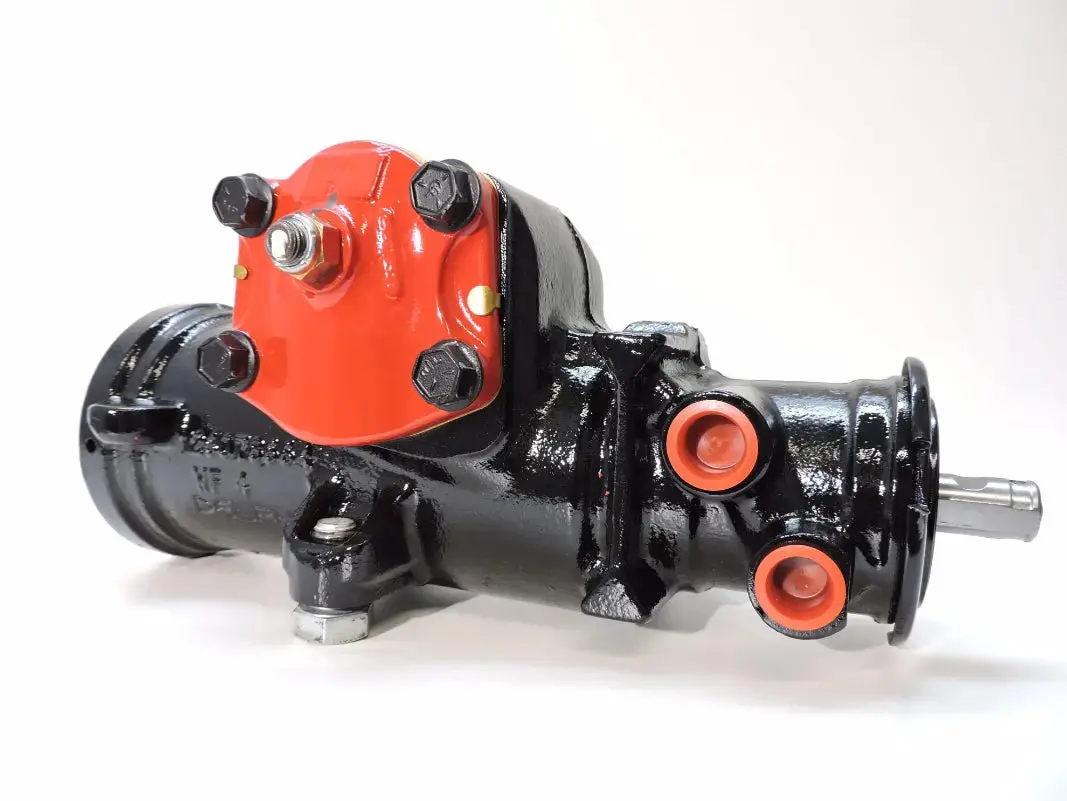 Redhead Steering Gears 2872-Hummer (3 Turns): 2003-2007 Hummer H2 Steering Gear 1