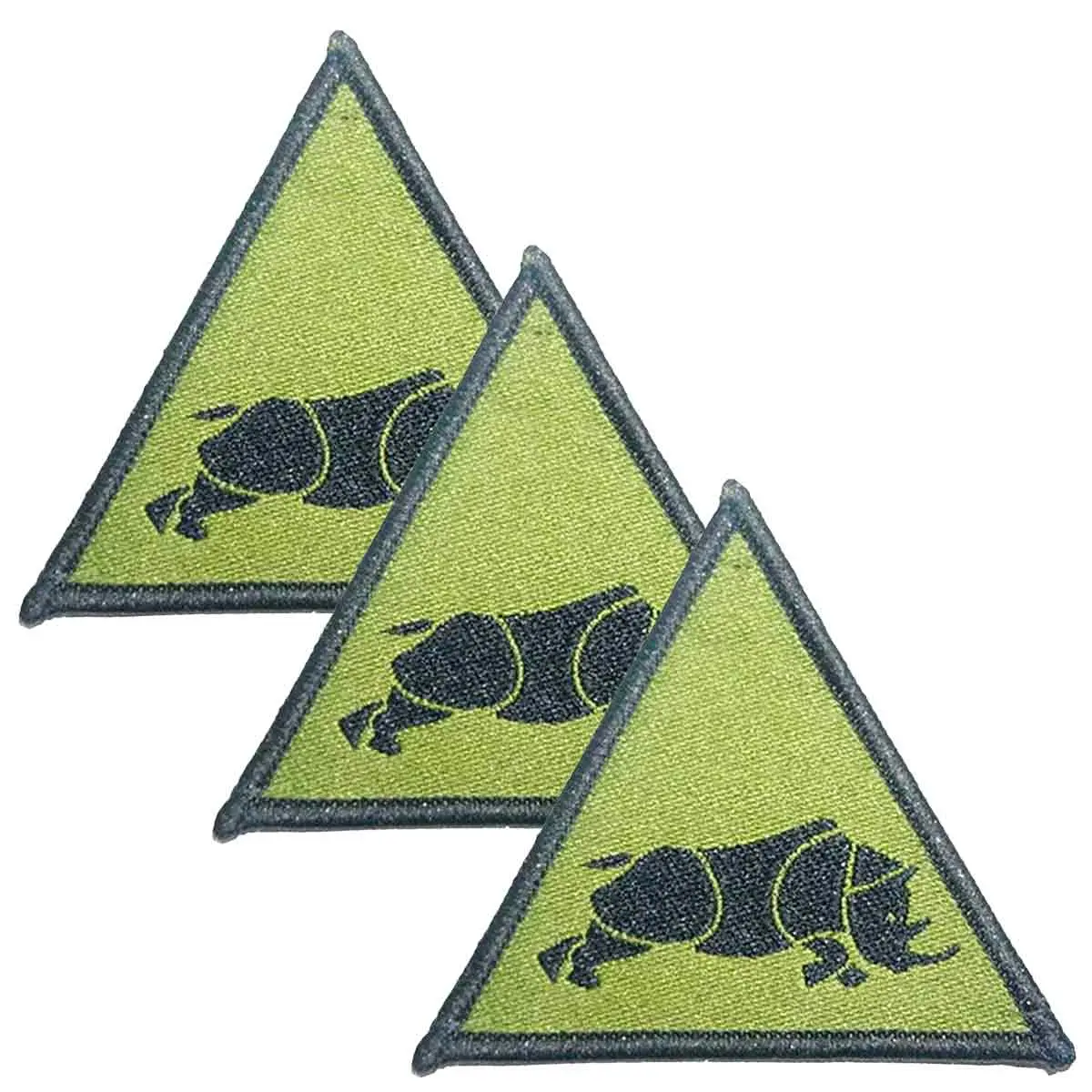 1St Uk Armoured Division Trf - Sew On Patch 2