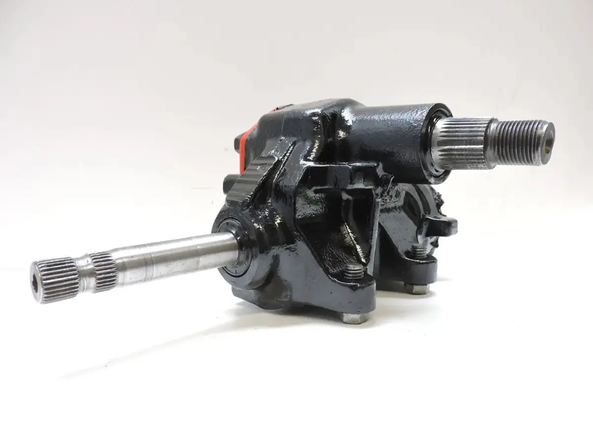 Redhead Steering Gears Of-7104: 1964-1988 Amc Or Gmc Manual Steering Gear 1