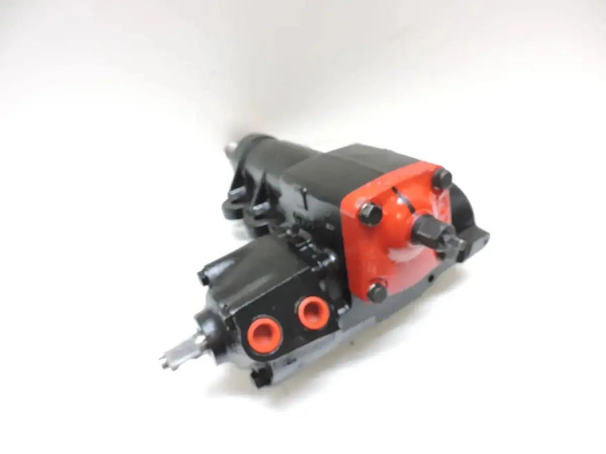 Redhead Steering Gears 19730: 1991-1993 Nissan Pickup Trucks Or Pathfinder Steering Gear 1