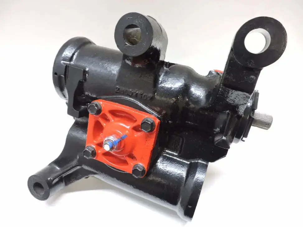 Redhead Steering Gears Dps-Nm: 1992-2002 Chevrolet Kodiak 4500-8500 Or Gmc Topkick 4500-8500 Steering Gear 1