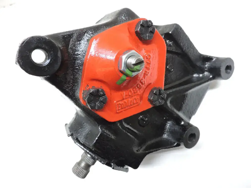 Redhead Steering Gears D-7104 (Without Power Assist): 1968-1974 Ford E-Series Vans Steering Gear 1