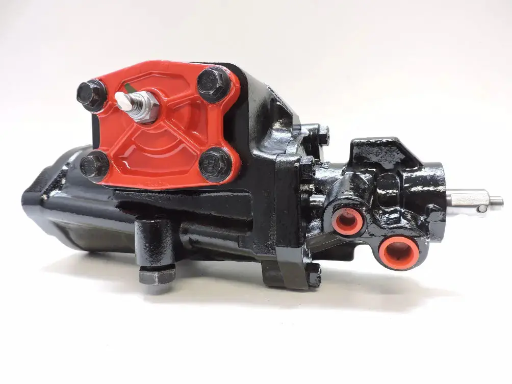Redhead Steering Gears 2770 (4 Turns): 2007-2018 Ford E-150 To E-450 Vans Steering Gear 1