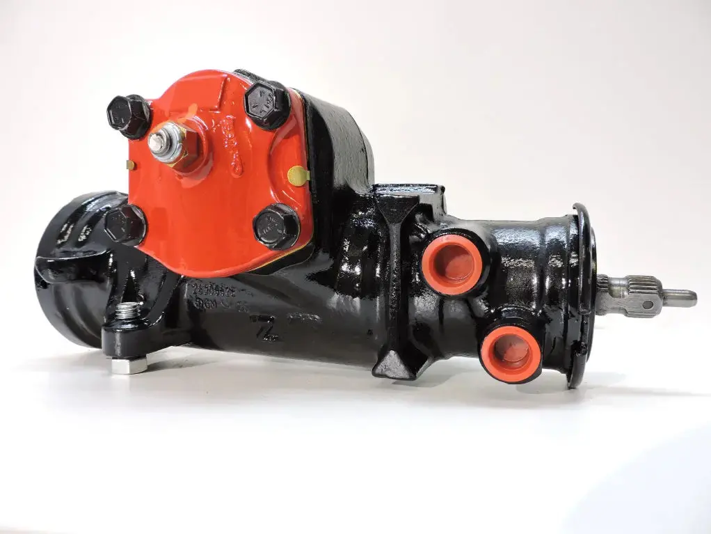 Redhead Steering Gears 18507Qw (2.5 Turns): 1977-1979 Buick, Chevrolet, Oldsmobile Or Pontiac Passenger Cars Steering Gear 1