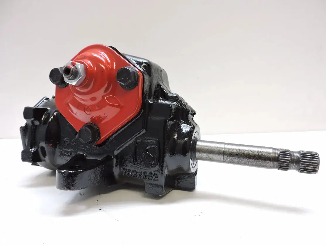 Redhead Steering Gears Y-7104: 1983-1997 Ford Ranger Manual Steering Gear 1
