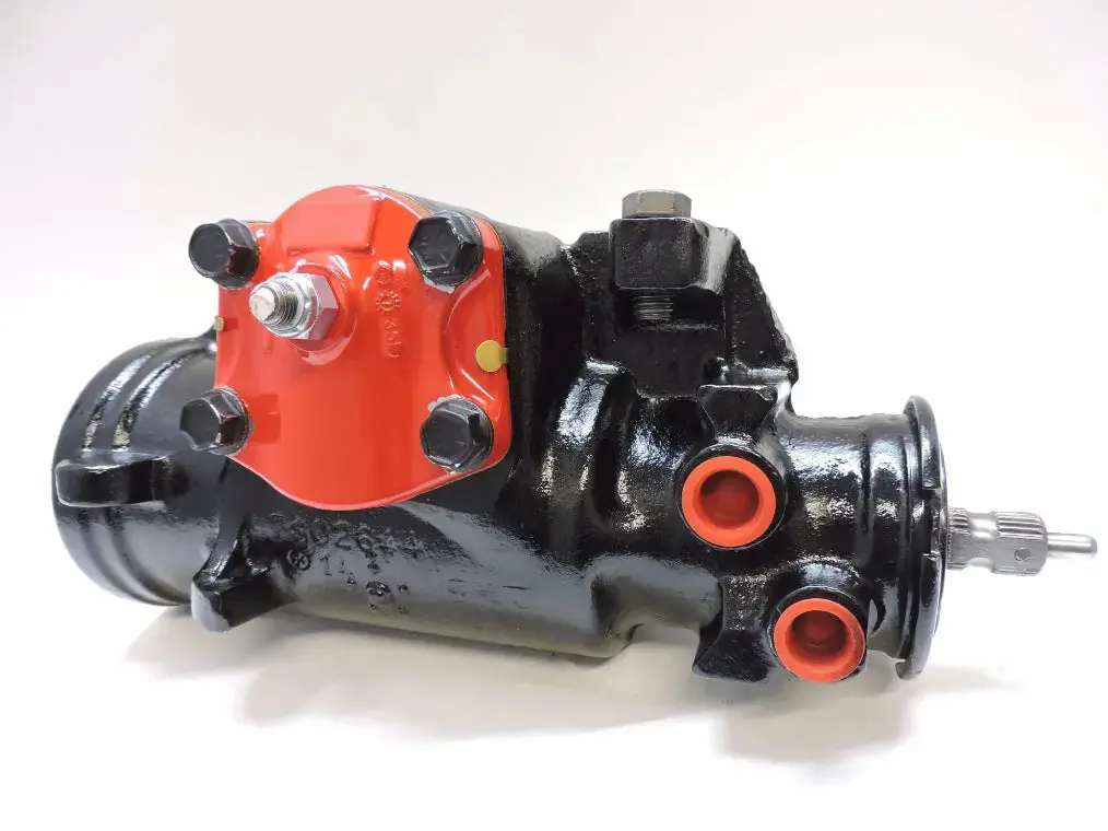 Redhead Steering Gears 2854-4T (4 Turns): 1977-1979 Dodge Pickup Trucks Or Chevrolet Or Gmc Pickup Trucks, Suburban's, Blazer's Or Jimmy's Steering Gear 1