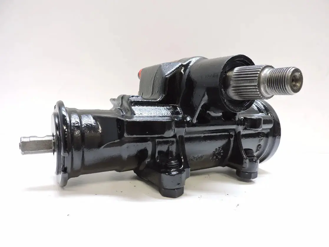 Redhead Steering Gears 2871 (3 Turns): 1999-2007 Chevrolet Or Gmc Pickup Trucks, 2000-2006 Suburban's Or Yukon's Or 2003-2006 Vans Steering Gear 2