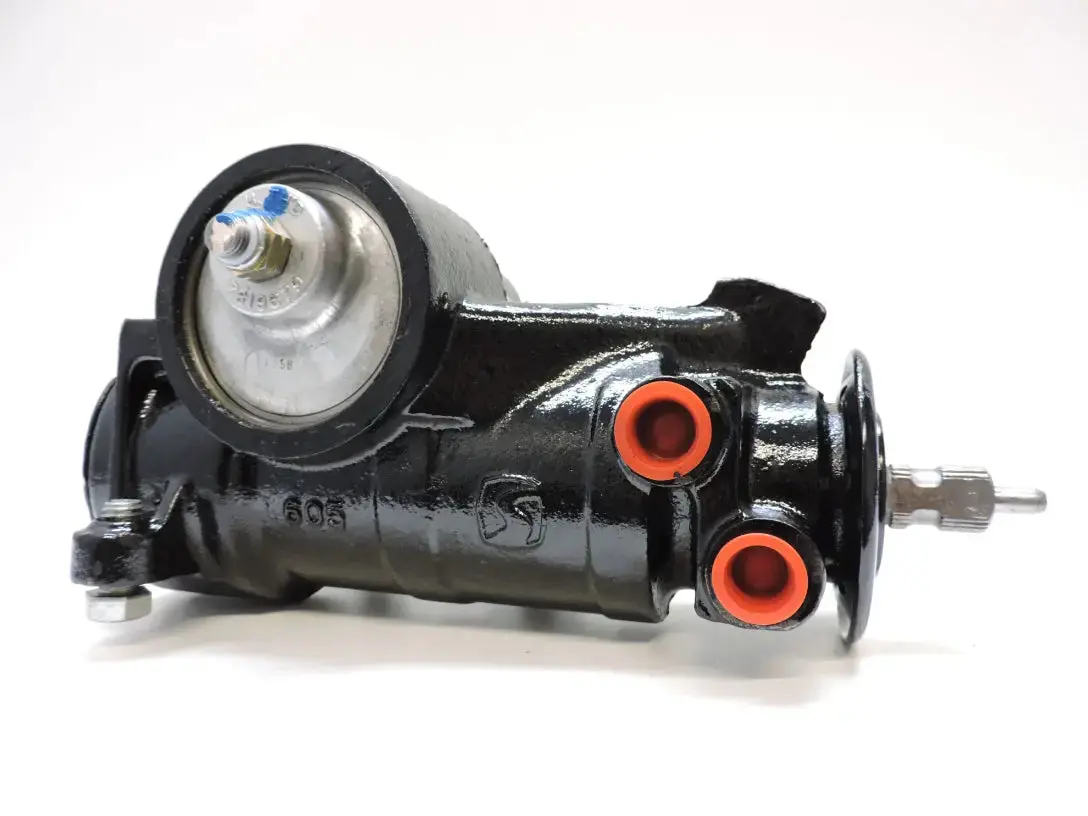 Redhead Steering Gears 18506: 1977-1979 Buick, Chevrolet, Oldsmobile Or Pontiac Passenger Cars Steering Gear 1