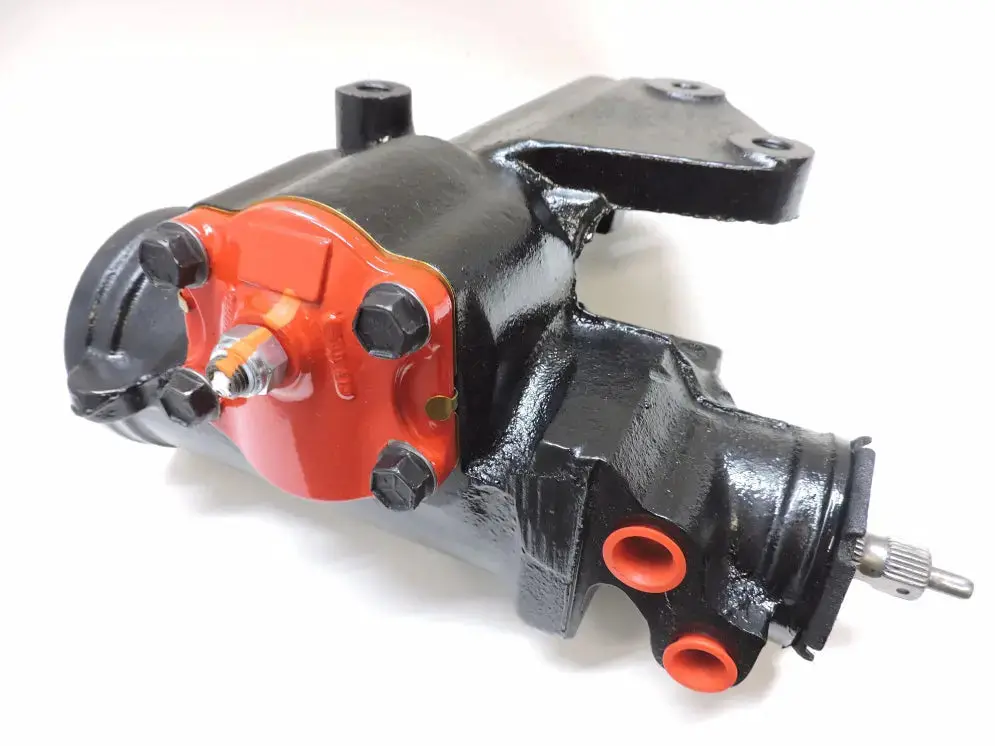 Redhead Steering Gears 2853: 1977-1979 Chevrolet Or Gmc 1500-3500 Vans Steering Gear 1
