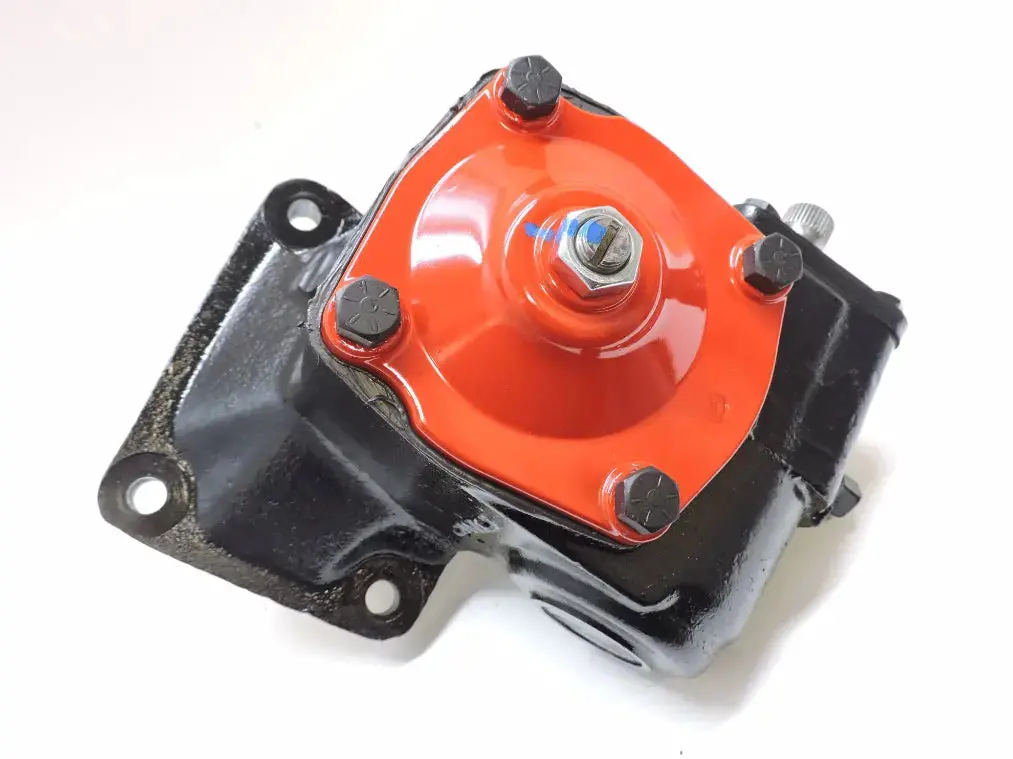 Redhead Steering Gears I-7104-7.5T: 1968-1977 Ford F-250 To F-350 Pickup Trucks Manual Steering Gear Without Power Assist (7.5 Turns) 1