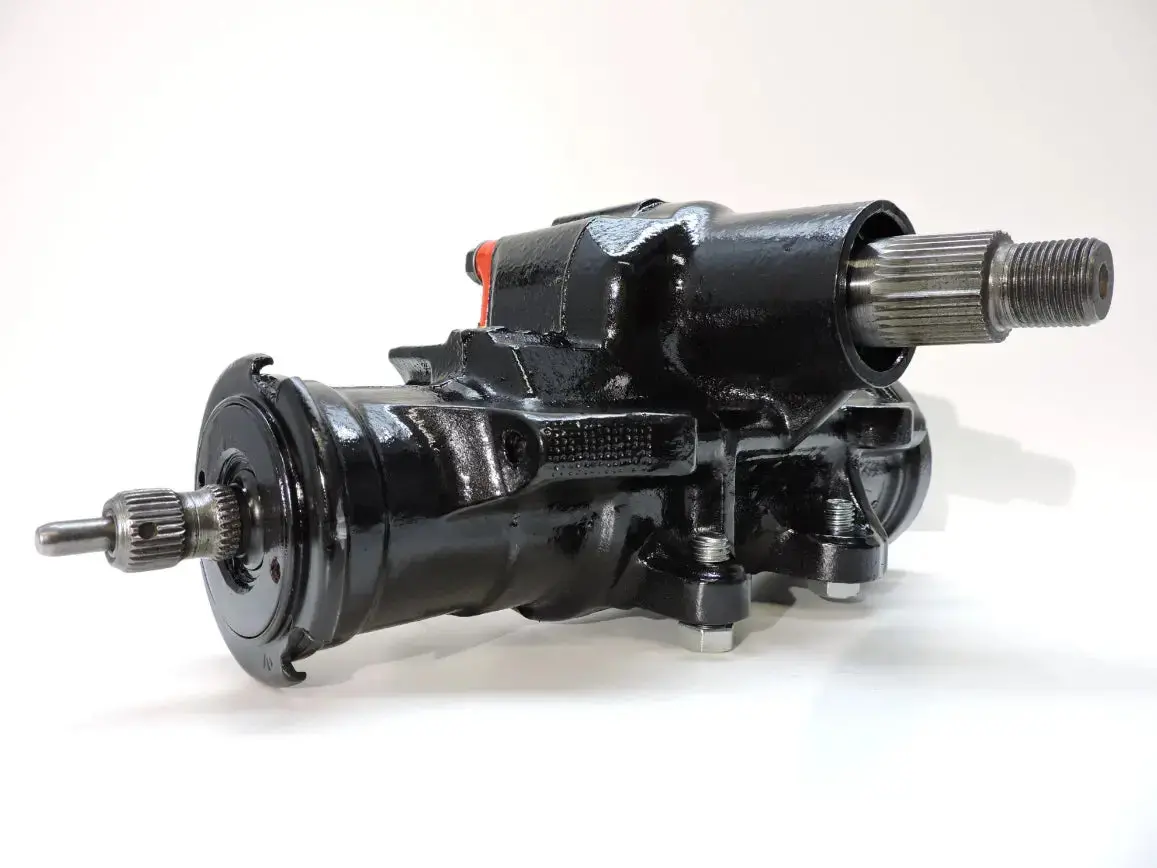 Redhead Steering Gears 18510Rh (3 Turns): 1965-1984 Jeep Right Hand Drive Steering Gear 1